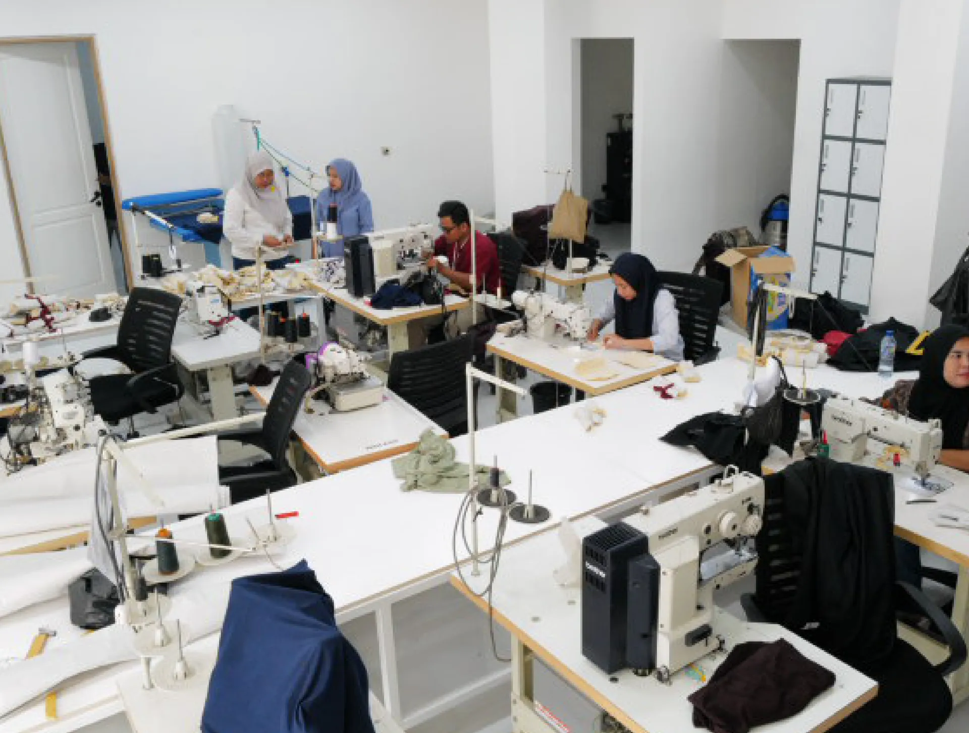 Proses Produksi 1