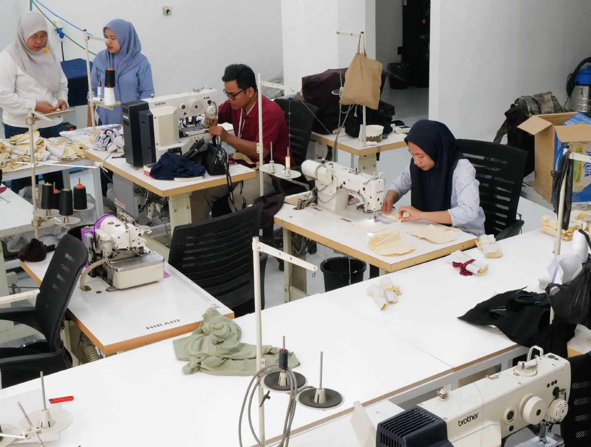 Proses Produksi 4