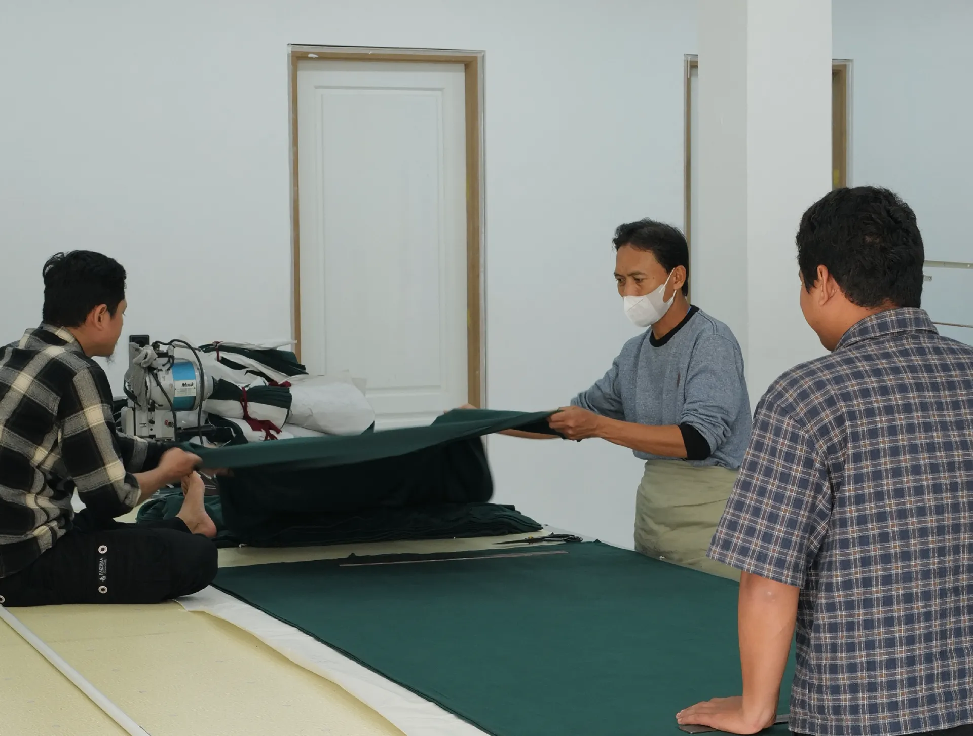 Proses Produksi 5