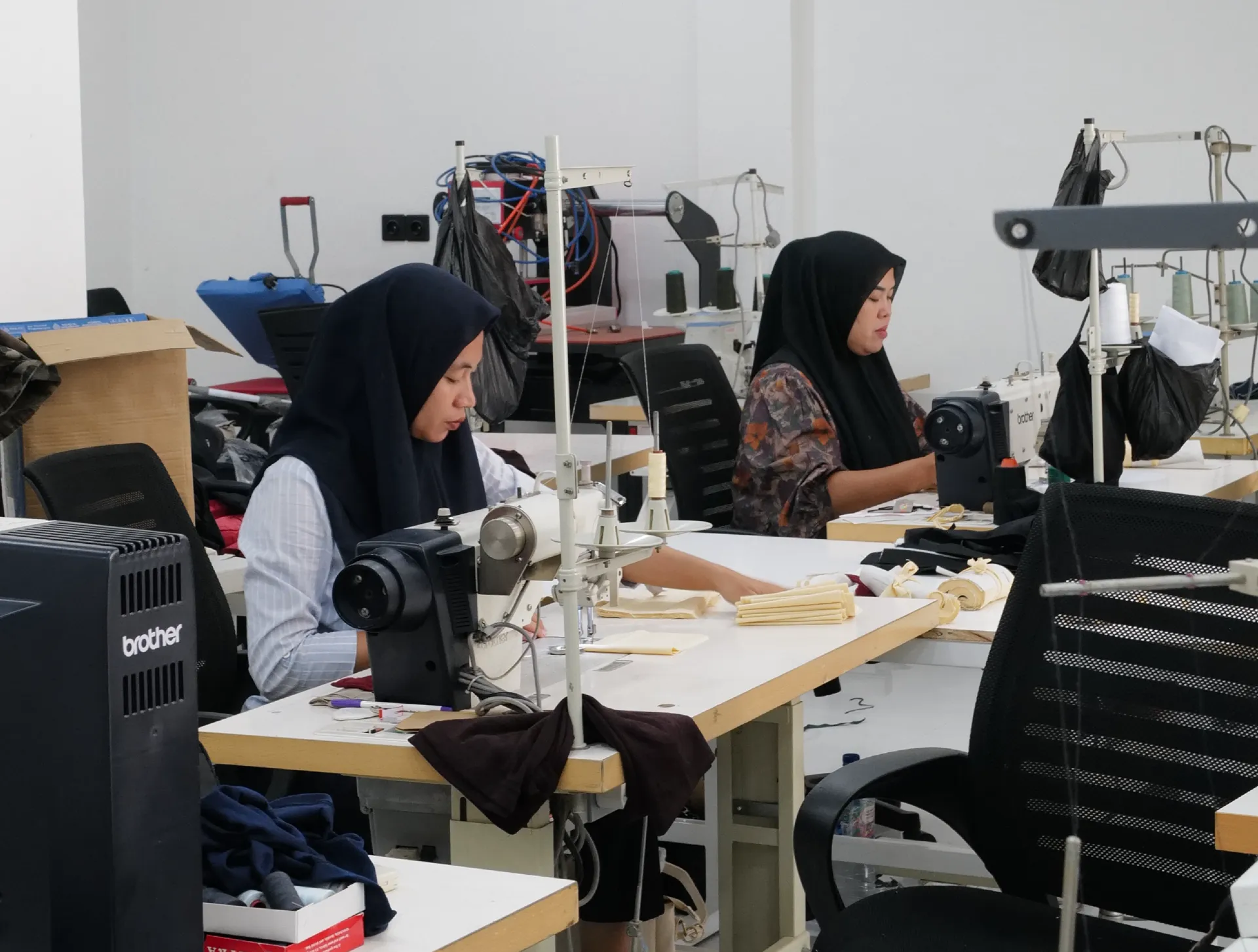 Proses Produksi 6